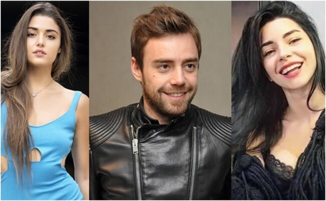 Murat Dalkılıçla Hande Erçel arasında Merve Boluğur qısqanclığı