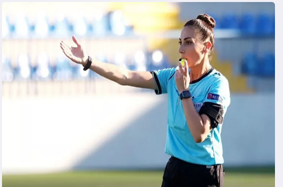 Azərbaycandakı qadın futbol hakimlərinin sayı açıqlandı