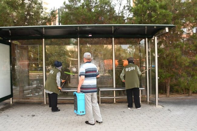 Paytaxtda növbəti daxili iməclik keçirilib