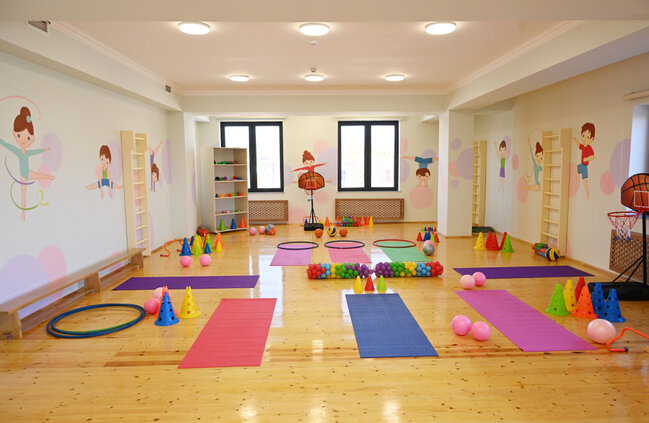 Prezident Cəbrayıldadır - Fotolar