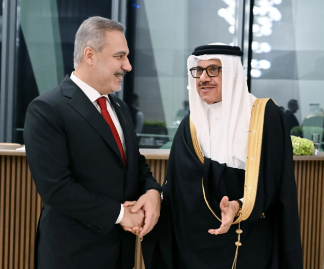 Prezident İlham Əliyevin adından AQEM-in 7-ci Zirvə Görüşünün iştirakçılarının şərəfinə şam yeməyi verilib - Foto