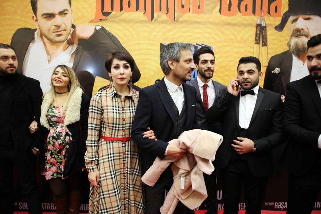 "Mahmud Baba"nın qalasından FOTOLAR