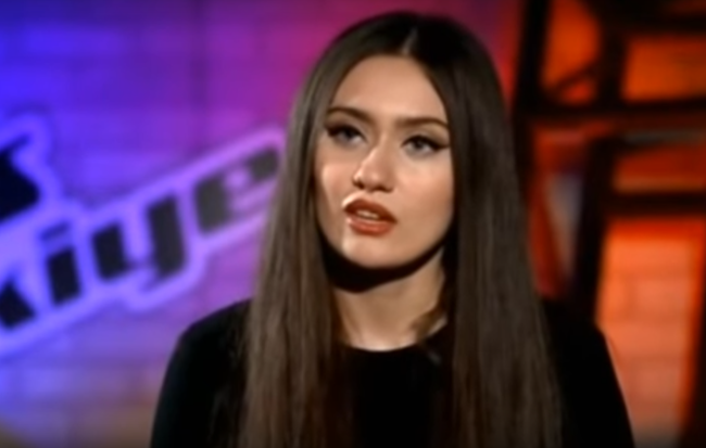 Azərbaycanlı model indi də "O səs Türkiyə"də - VİDEO