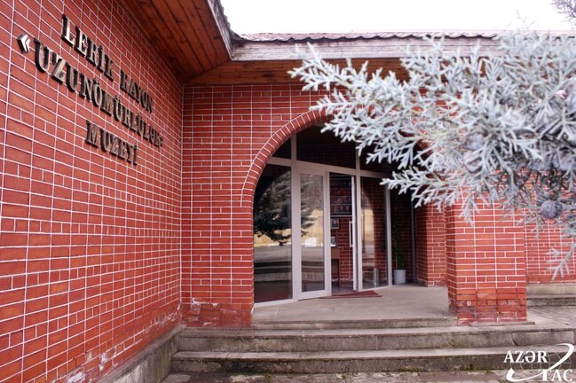 Bu muzey təkcə Azərbaycandadır - FOTOLAR