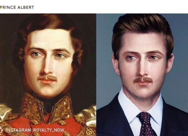 Tarixi şəxsiyyətlər MÜASİR DÖVRDƏ BELƏ görünərdilər - FOTOLAR