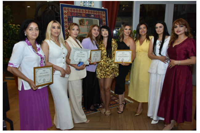 "Mirtalıblı Group"un təşəbbüsü ilə "Mətbuatın Dostları" adlı xüsusi tədbir keçirildi