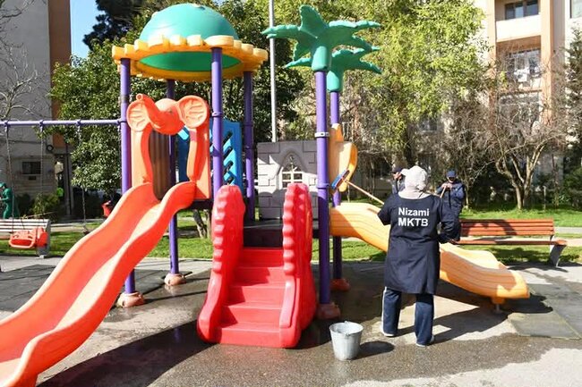 Paytaxtda növbəti daxili iməclik keçirilib