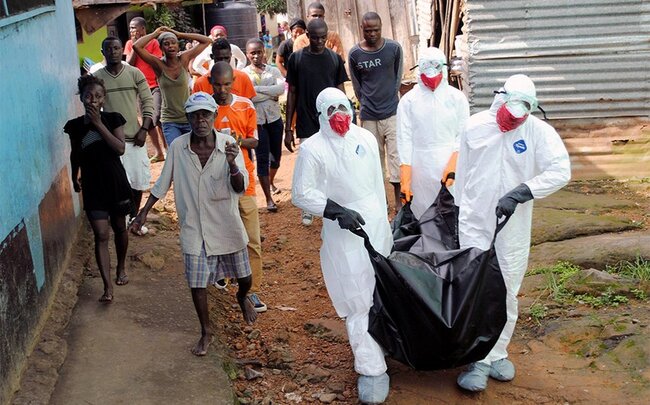 Konqoda Ebola virusuna yeni yoluxma qeydə alınıb