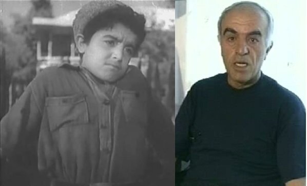 "Ögey ana"da İsmayılın dostu - Dadaş uzun illərdən sonra - FOTO