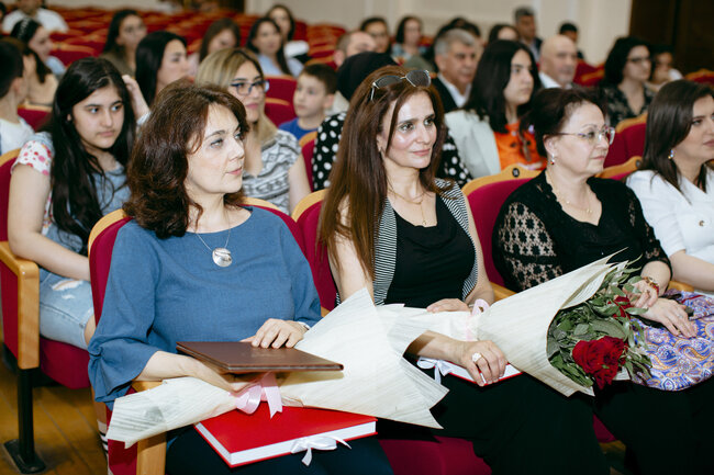 Kiçik qəlbin böyük dünyası - FOTO