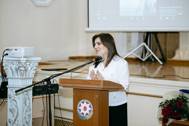 Kiçik qəlbin böyük dünyası - FOTO