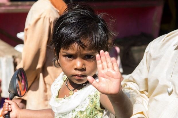 Hindistanda üç yaşlı uşaqda "Omikron" ştammı tapıldı