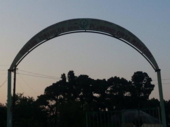 Azərbaycanda müəllim şagirdi vəhşicəsinə döydü: "NƏ İSTƏYİRSİNİZ, YAZIN!" - FOTO