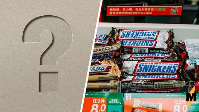 ŞOK DAD: "Snickers"ə duz səpin! - YENİ TREND - FOTO-VİDEO