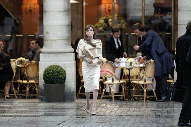 Aynişanın kafe həyəcanı - "Colinin olduğu yerdir"