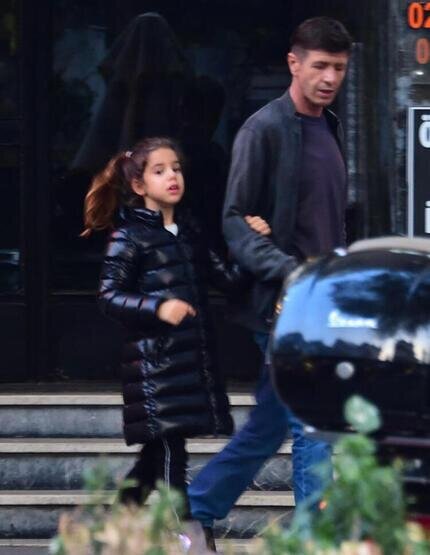 Bu da Ebru Gündeşin hər kəsdən gizlətdiyi qızı - FOTO