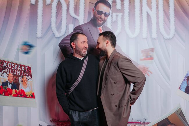 Azad Şabanov ilkə imza atdı