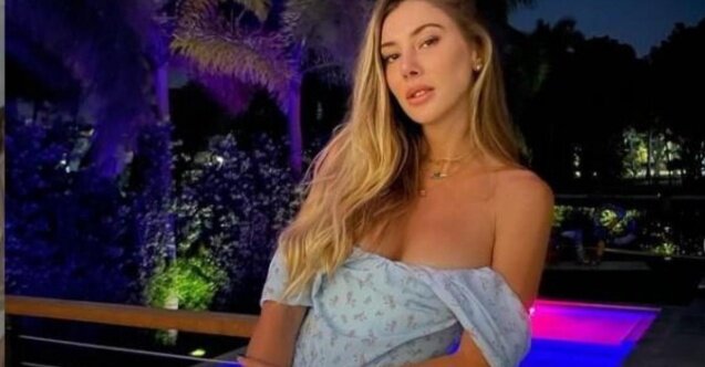 Şeyma Subaşı üzüyü göstərdi - FOTO-VİDEO