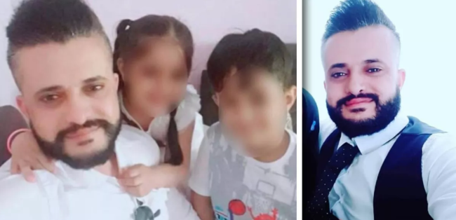 DƏHŞƏT: Ata 3 uşağını asaraq intihar etdi - FOTO