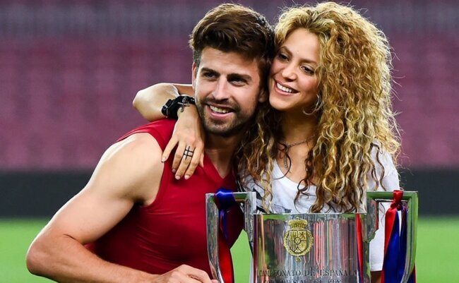 Şakiradan pərəstişkarlarını "barbar" adlandıran Pikeyə CAVAB - FOTO