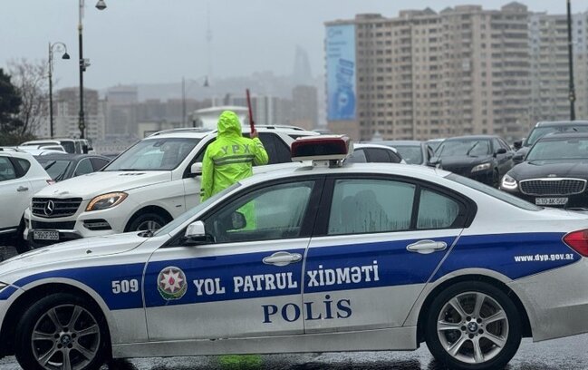 Sabah Bakıda bu yollar bağlı olacaq
