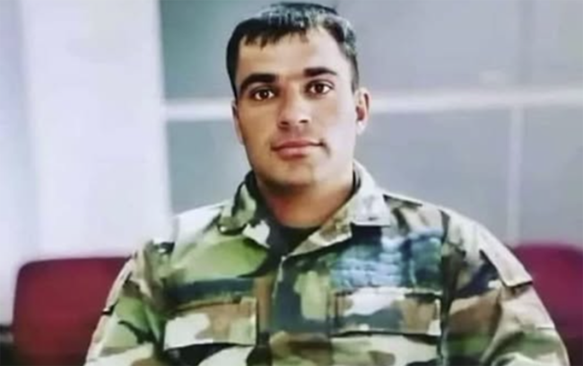 Toyunda özünə şəhidlik arzulamışdı...