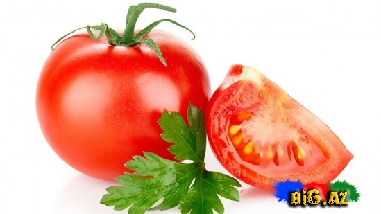 Pomidorun qabığını atmayın!