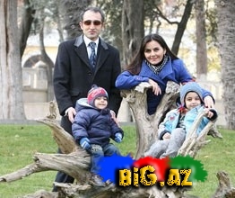 Qənirə Ataşova həyat yoldaşı ilə yollarını ayırdı