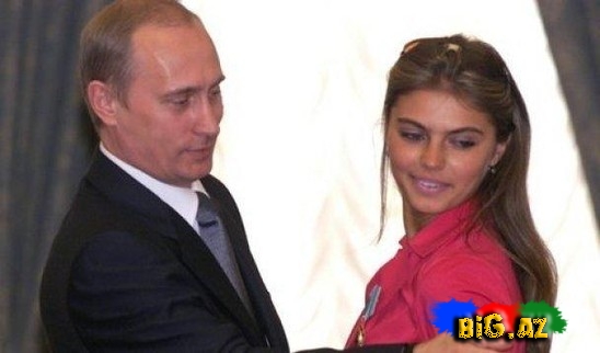 Putinin sevgilisi olduğu deyilən deputatdan açıqlama - FOTO