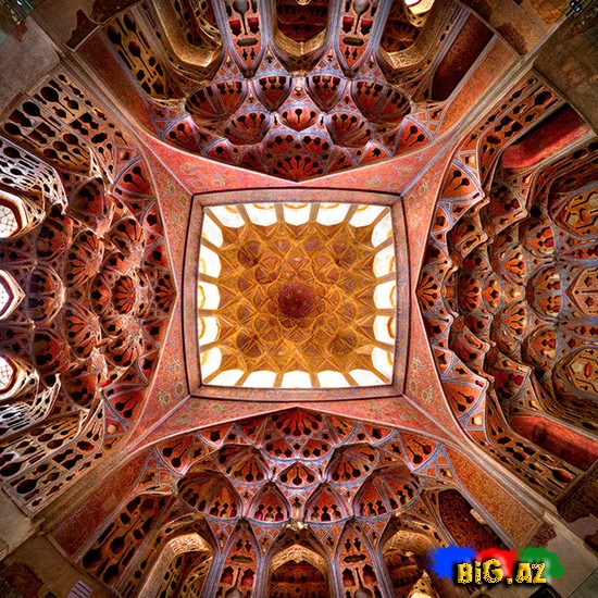 Dünyanın ən gözəl məscidləri - FOTO