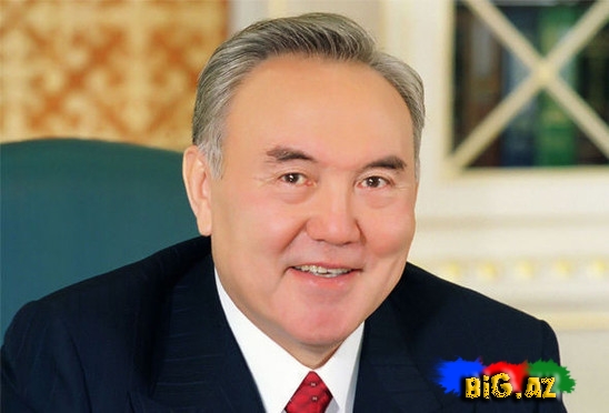 Nursultan Nazarbayev Azərbaycana səfər edəcək