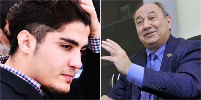 "Mehman Hüseynovu tanımıram, tanımaq da istəmirəm" - Deputat