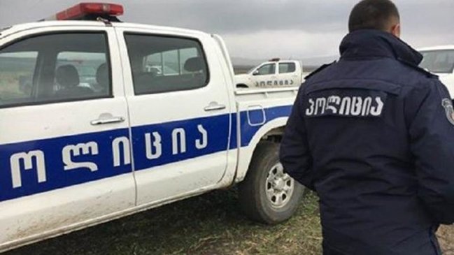 Gürcüstanda XÜSUSİ ƏMƏLİYYAT: kriminal aləmin 20-dək üzvü saxlanıldı