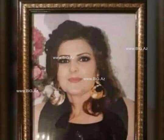 Qardaşı oğlu tərəfindən qətlə yetirilən Aynurənin FOTOLARI