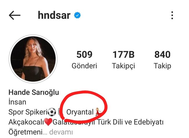Oriental rəqsinə görə işdən çıxarılan aparıcı bu hərəkəti ilə GÜNDƏM OLDU - FOTO