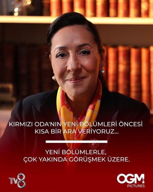 "Kırmızı oda" final edir? - FOTO