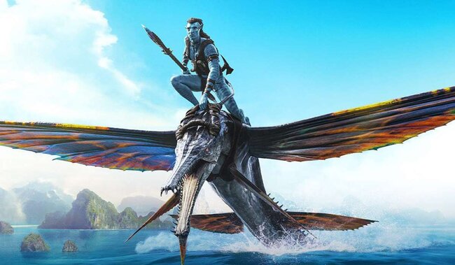 "Avatar"ın gəliri 435 milyona çatdı - FOTO
