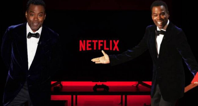 Netflix-in ilk canlı yayım şousu BU TARİXDƏ olacaq - VİDEO