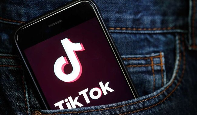 TikTok 12,7 milyon cərimələndi