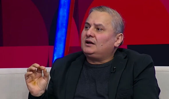 Azərbaycan toylarında möhtəşəm ənənə - FOTO