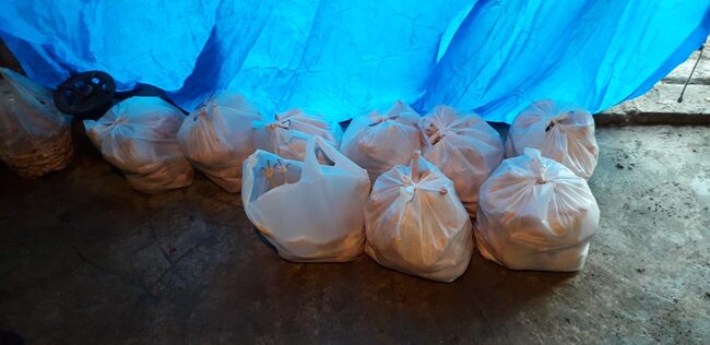 Bu xəbərdən sonra bir daha toyuq yeməyəcəksiniz - İyrənc görüntülər - foto