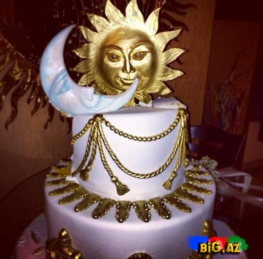 Murad Dadaşovdan Aygünə hədiyyə - FOTO