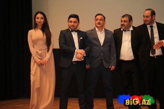 "Axırıncı yol"un qala gecəsi möhtəşəm oldu - FOTOLAR