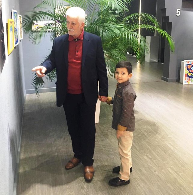 "Şərait qurmaq üçün milyonçu olmaq lazım deyil" - Əməkdar artist - VİDEO