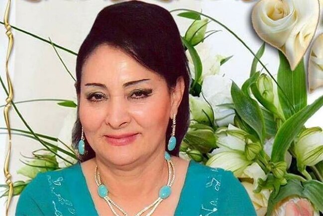Qızı axtarılan məşhur xalq artisti GÖRÜN KİM ÇIXDI - 40 gün bir evdə yaşadıq - FOTO