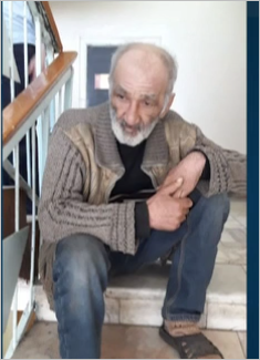 Rusiyada həbsxanaya düşən azərbaycanlı Nizami ailəsini axtarır: "Rus qadınla evləndim və..." - FOTO