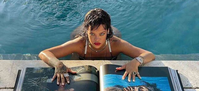 Rihanna milyarderlər siyahısında