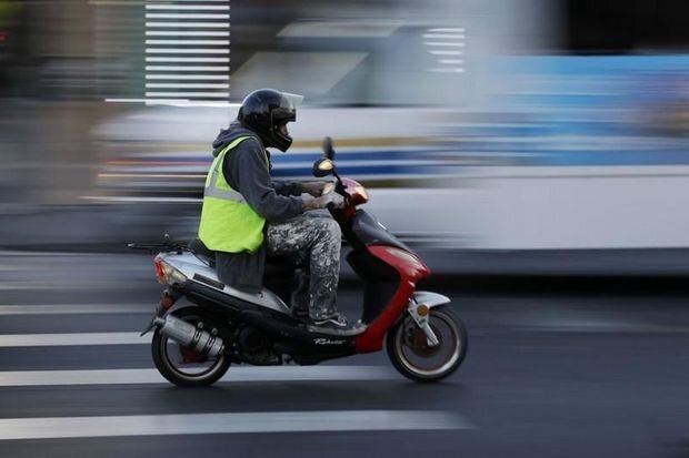 Moped sürücülərinin DİQQƏTİNƏ: Yol polisindən MÜHÜM TƏKLİF