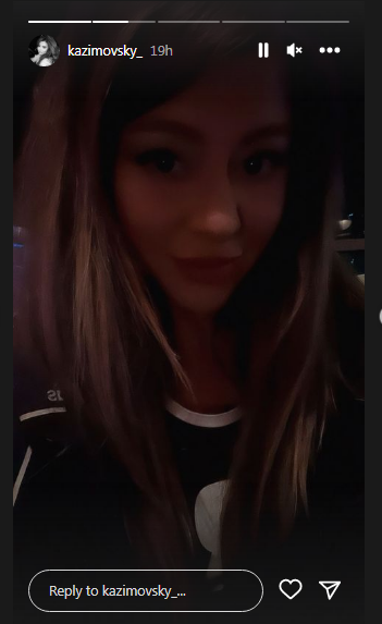 Aygün Kazımovanın qızı İlqarədən YENİ FOTOLAR