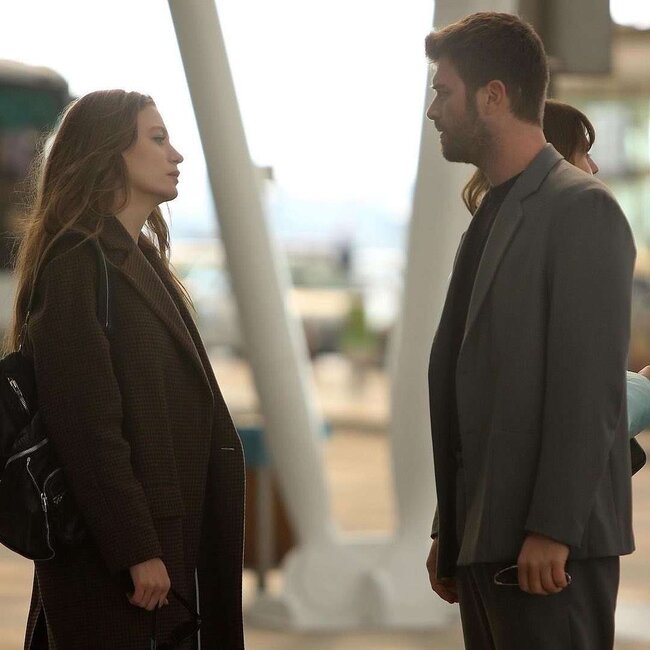 Kıvançla Serenayın serialından ilk görüntülər